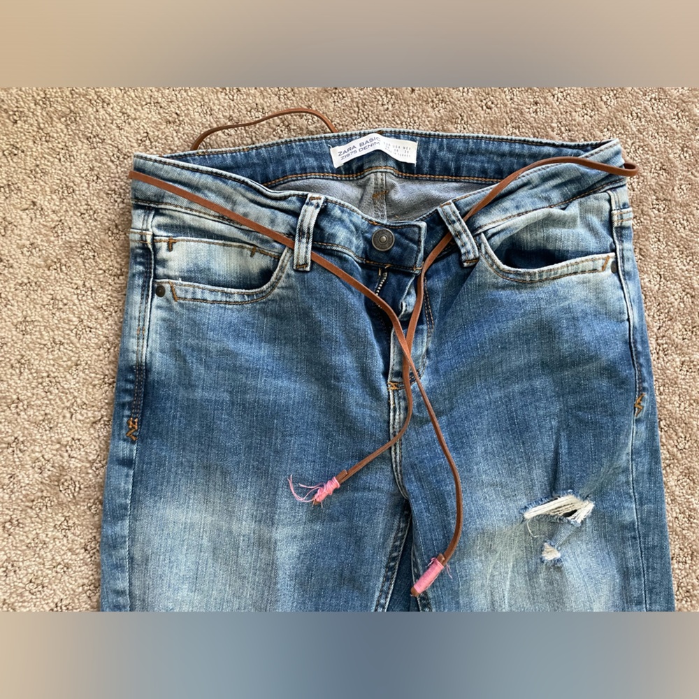 Zara Basic Z1975 Denim - image 3